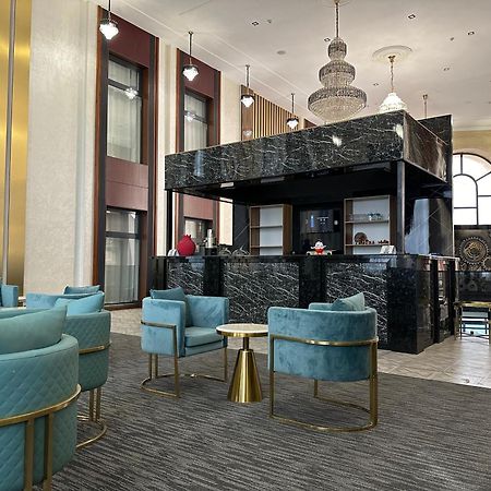Art Royal Hotel Tashkent Exterior photo