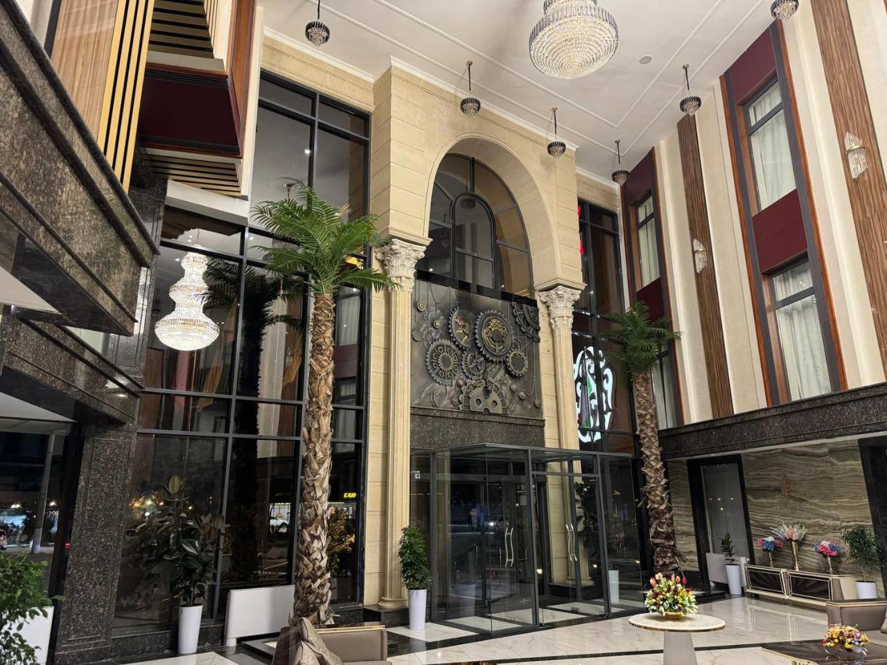 Art Royal Hotel Tashkent Exterior photo