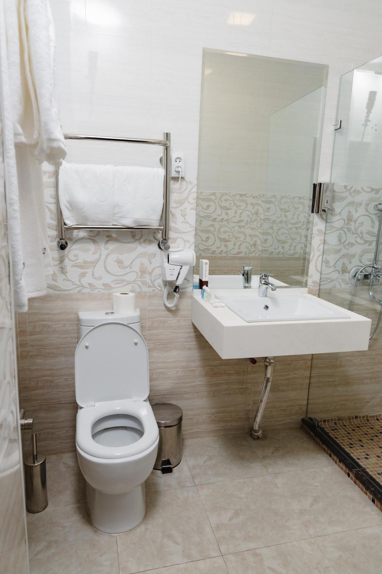 Art Royal Hotel Tashkent Exterior photo